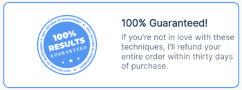 100% Guarranteed